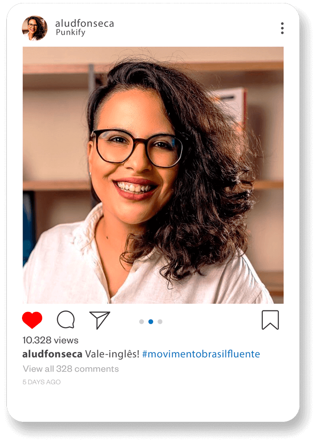 Ludmila Fonseca, responsável pedagógica